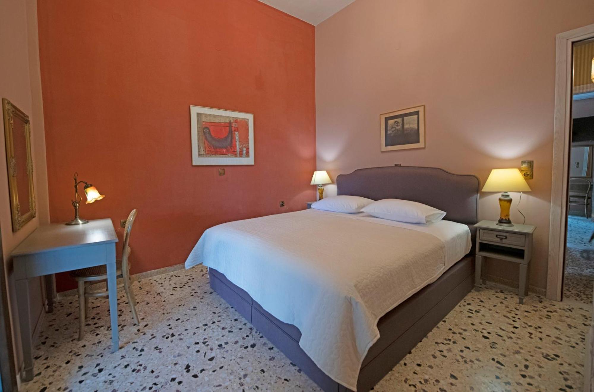 Casa Sophia Villa Karavostamo Eksteriør bilde