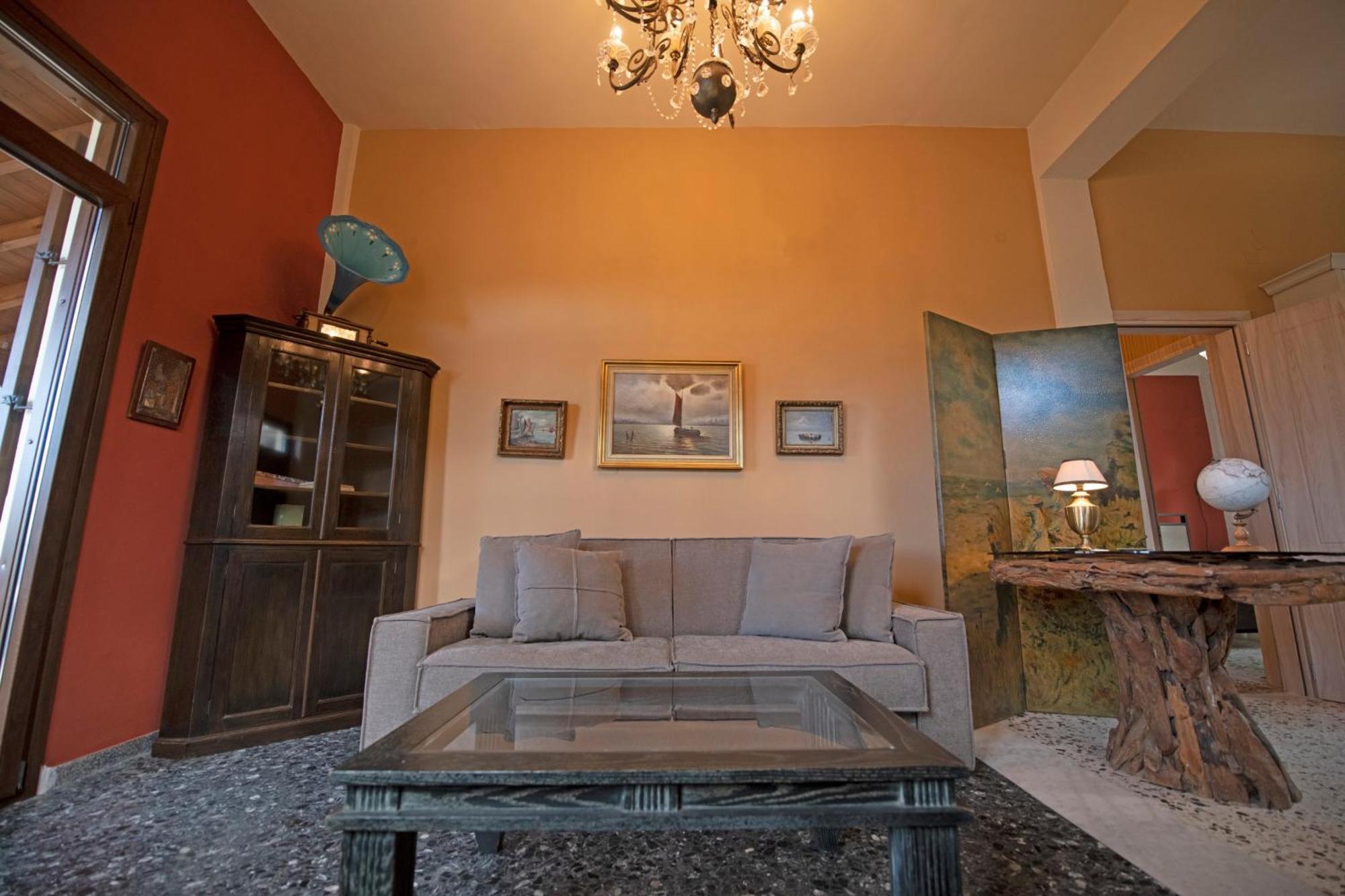 Casa Sophia Villa Karavostamo Eksteriør bilde